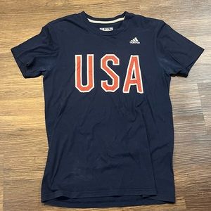 Adidas USA T-Shirt